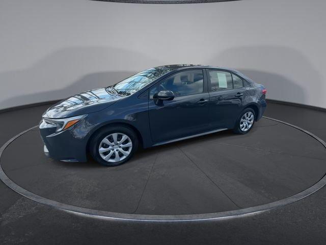 Toyota Corolla Hybrid Le Fwd - Thumbnail 8