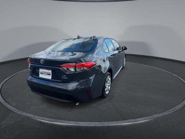 Toyota Corolla Hybrid Le Fwd - Thumbnail 15