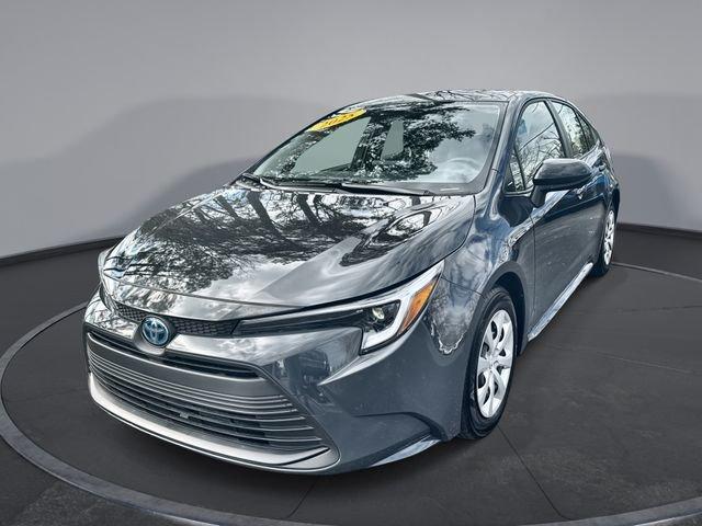 Toyota Corolla Hybrid Le Fwd - Thumbnail 2