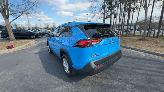 Toyota Rav4 Xle Fwd - Thumbnail 14