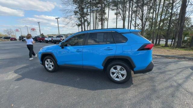 Toyota Rav4 Xle Fwd - Thumbnail 12