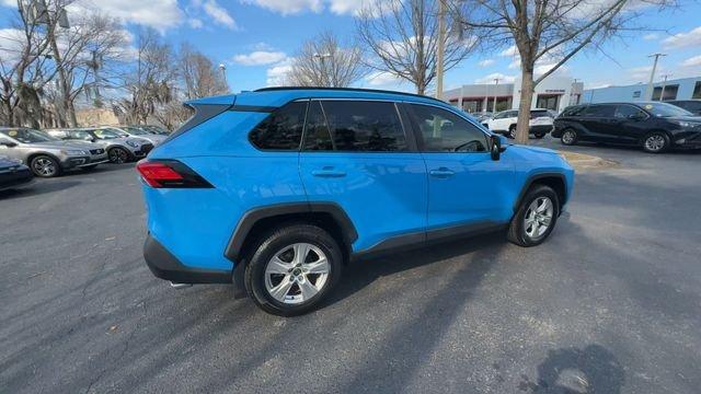 Toyota Rav4 Xle Fwd - Thumbnail 18