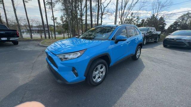 Toyota Rav4 Xle Fwd - Thumbnail 9