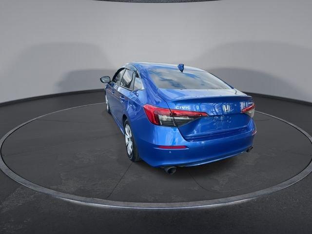 Honda Civic Touring Fwd - Thumbnail 13