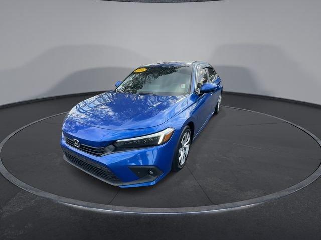 Honda Civic Touring Fwd - Thumbnail 7