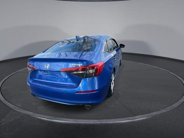 Honda Civic Touring Fwd - Thumbnail 15