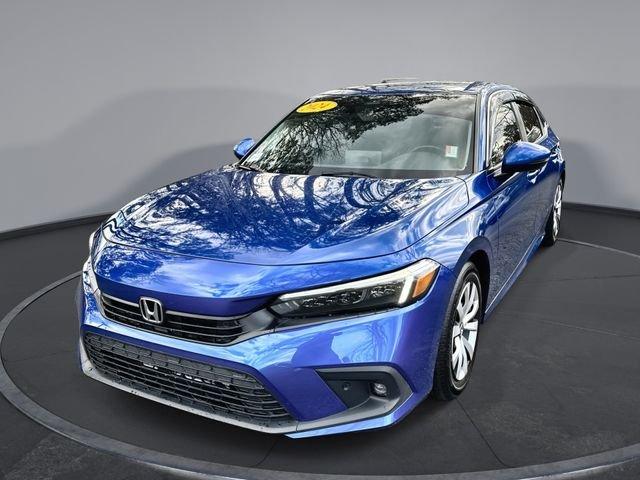 Honda Civic Touring Fwd - Thumbnail 2