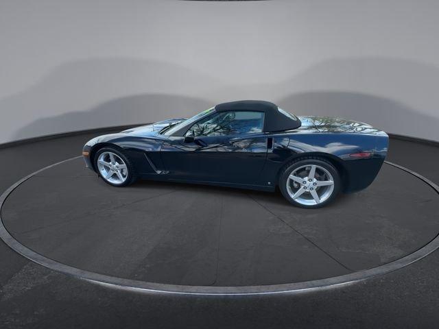 Chevrolet Corvette Base Rwd - Thumbnail 9