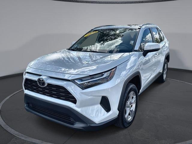 Toyota Rav4 Xle Fwd - View 1