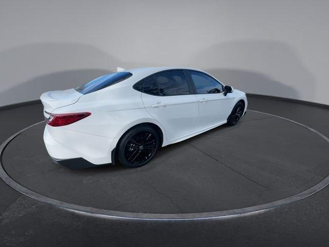 Toyota Camry Se Fwd - Thumbnail 16