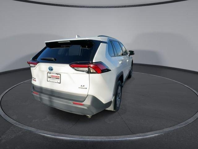 Toyota Rav4 Hybrid Le Awd - Thumbnail 15