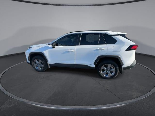 Toyota Rav4 Hybrid Le Awd - Thumbnail 10