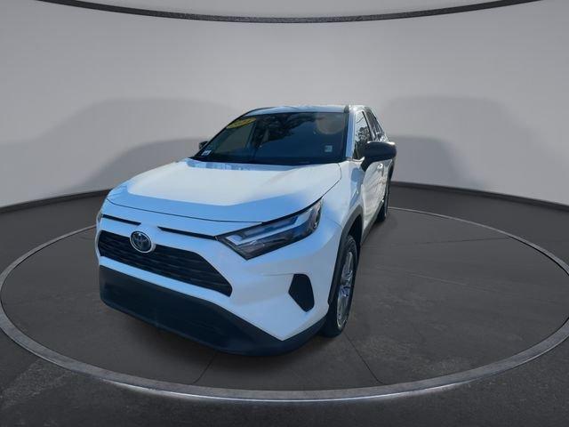 Toyota Rav4 Hybrid Le Awd - Thumbnail 7