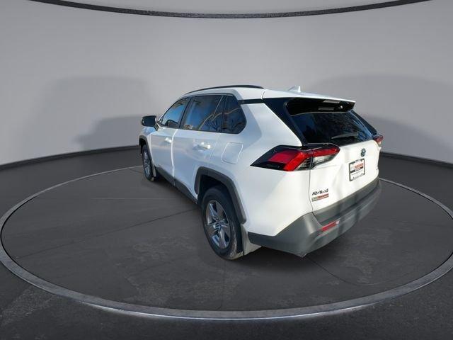 Toyota Rav4 Hybrid Le Awd - Thumbnail 12