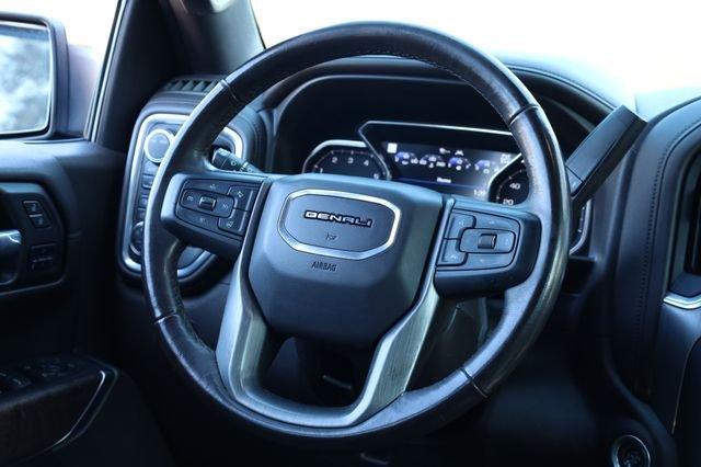 GMC Sierra 1500 Denali 4Wd Crew Cab - Thumbnail 11