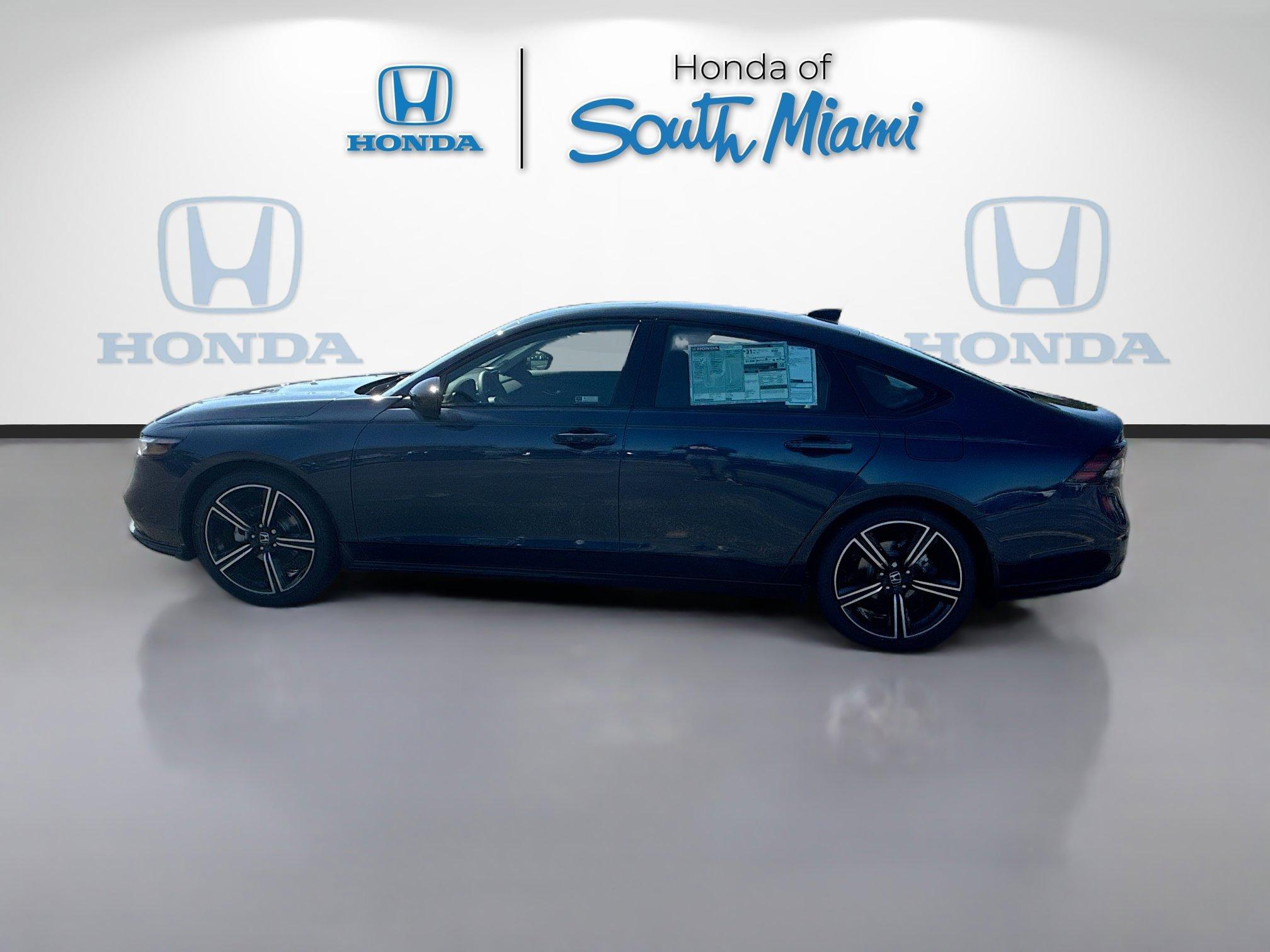 Honda Accord Sedan Se Fwd - Thumbnail 5