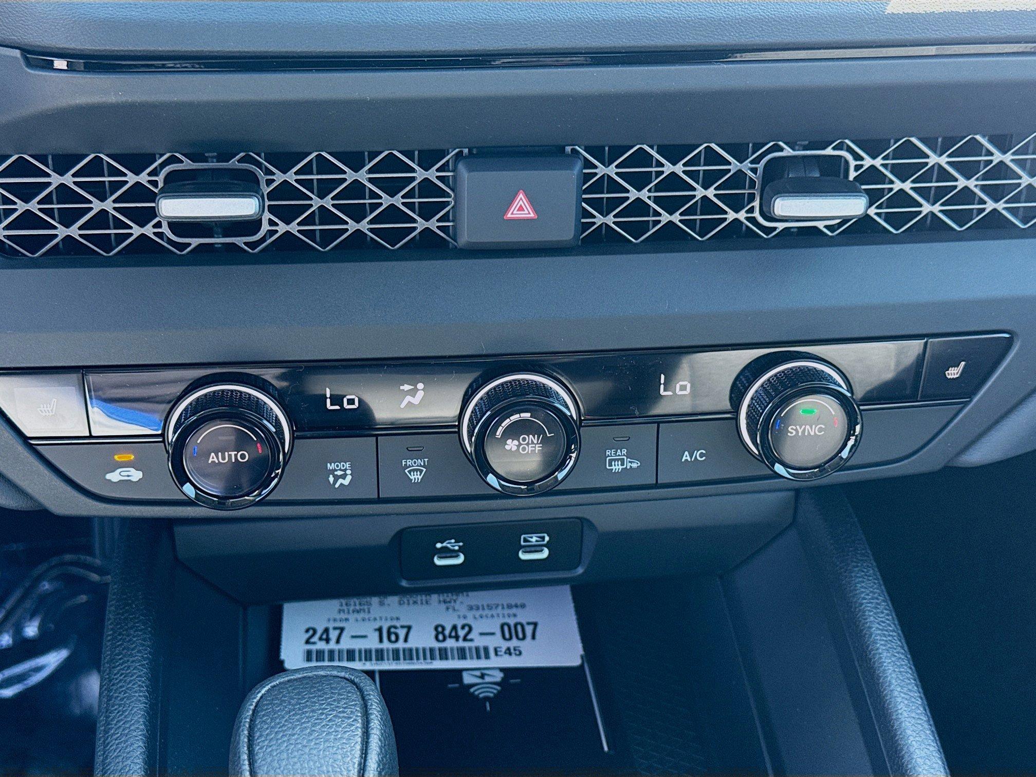 Honda Accord Sedan Se Fwd - Thumbnail 15