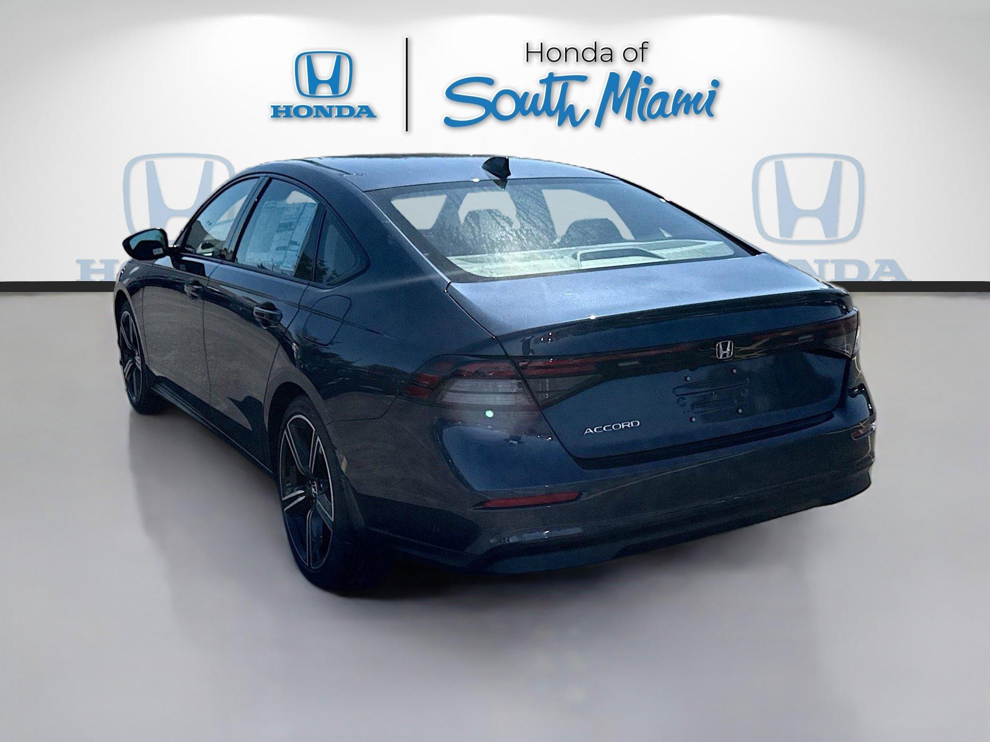 Honda Accord Sedan Se Fwd - Thumbnail 6
