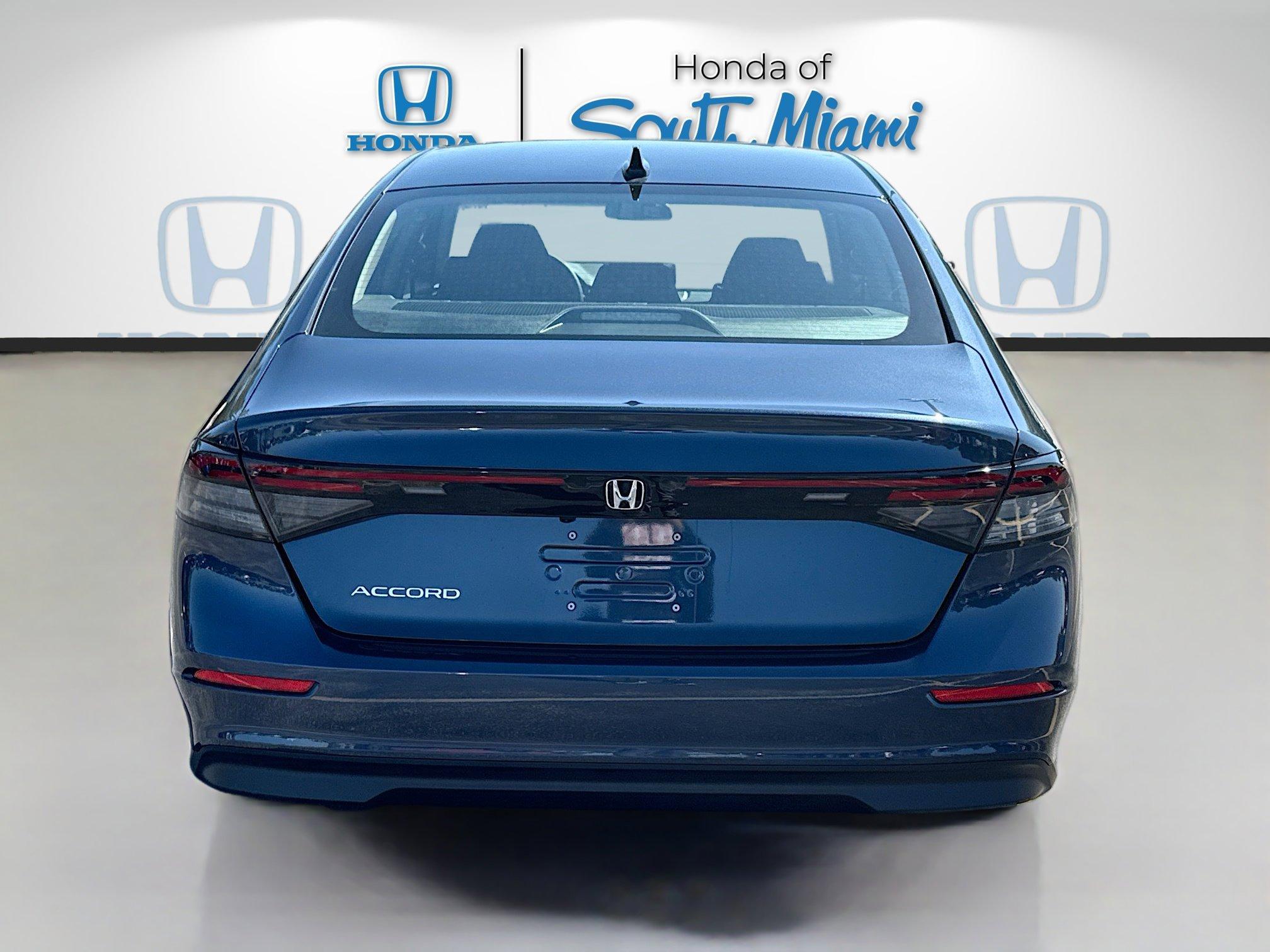 Honda Accord Sedan Se Fwd - Thumbnail 7