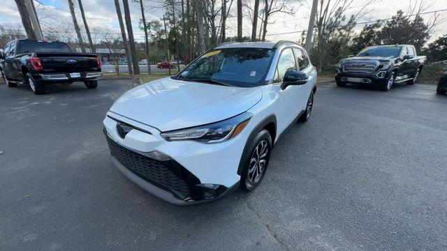 Toyota Corolla Cross Hybrid Se Awd - Thumbnail 8