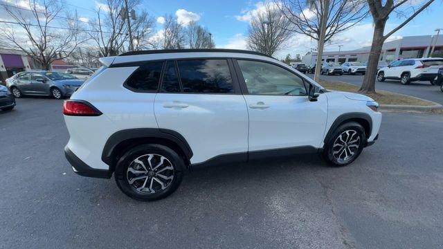 Toyota Corolla Cross Hybrid Se Awd - Thumbnail 18