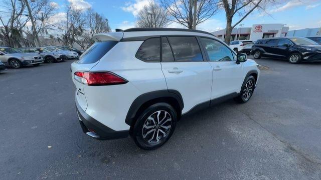 Toyota Corolla Cross Hybrid Se Awd - Thumbnail 17