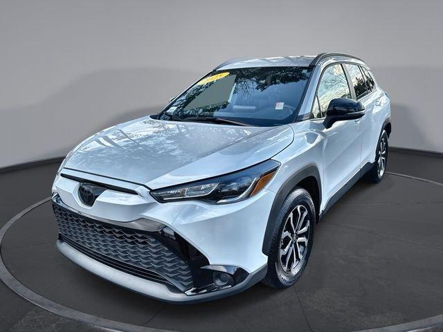 Toyota Corolla Cross Hybrid Se Awd - View 1