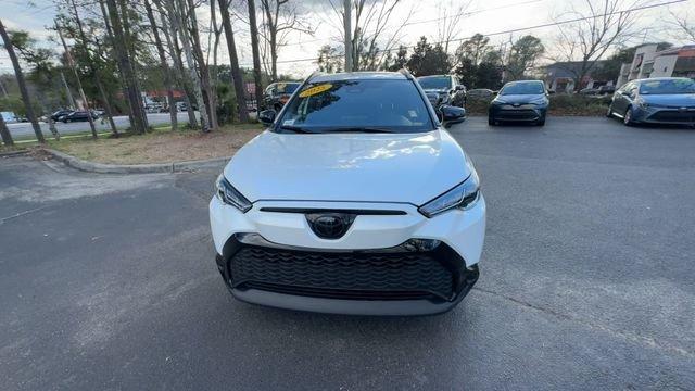 Toyota Corolla Cross Hybrid Se Awd - Thumbnail 7