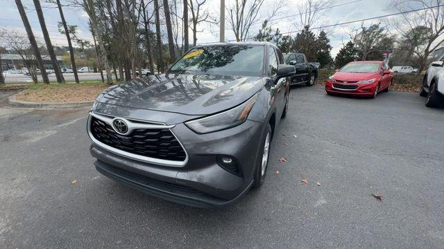 Toyota Highlander Le Fwd - Thumbnail 8