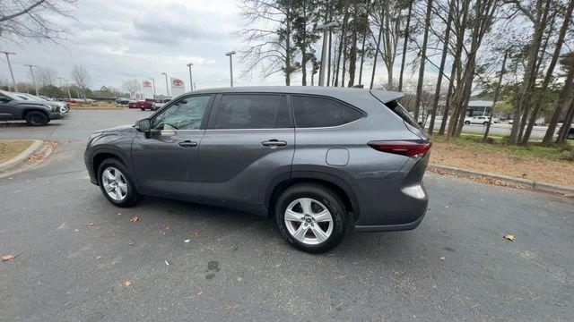 Toyota Highlander Le Fwd - Thumbnail 12