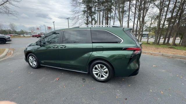 Toyota Sienna Limited Fwd - Thumbnail 11