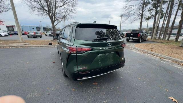 Toyota Sienna Limited Fwd - Thumbnail 13