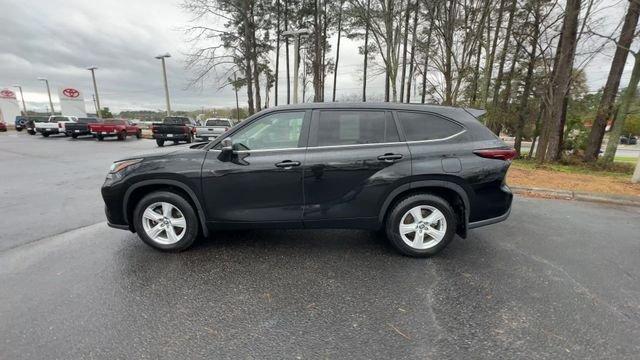 Toyota Highlander Le Awd - Thumbnail 11