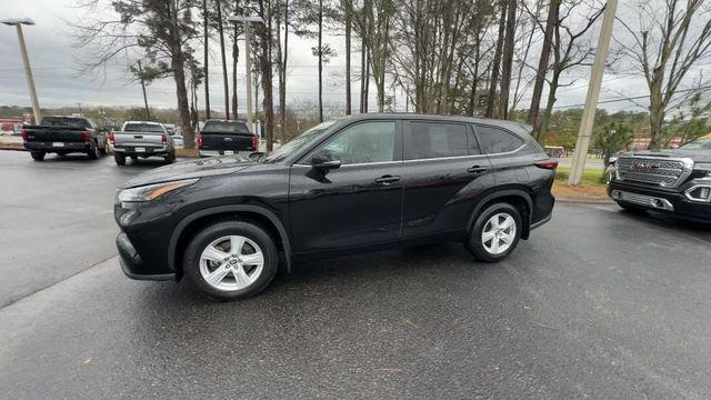 Toyota Highlander Le Awd - Thumbnail 10