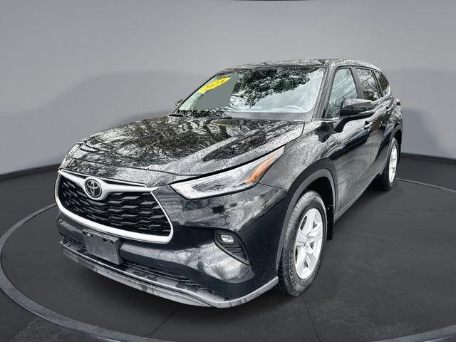 Toyota Highlander Le Awd - View 1