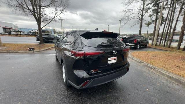 Toyota Highlander Le Awd - Thumbnail 14