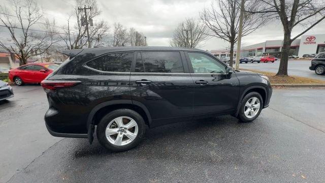 Toyota Highlander Le Awd - Thumbnail 18