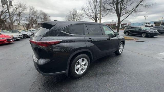 Toyota Highlander Le Awd - Thumbnail 17