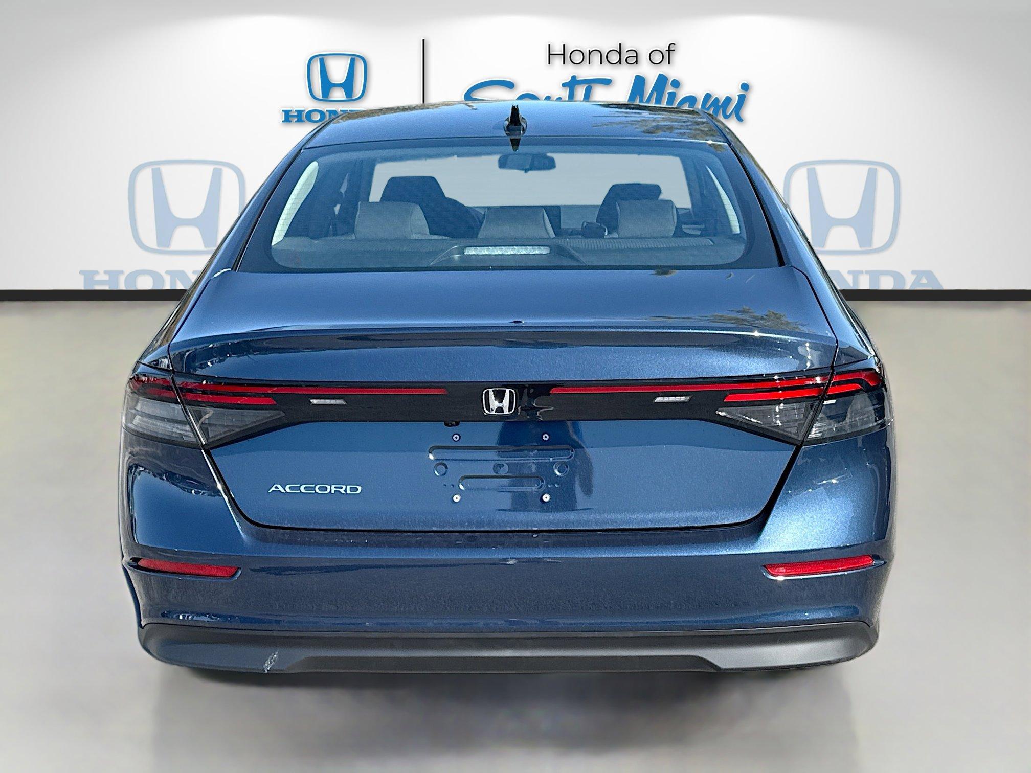 Honda Accord Sedan Se Fwd - Thumbnail 7