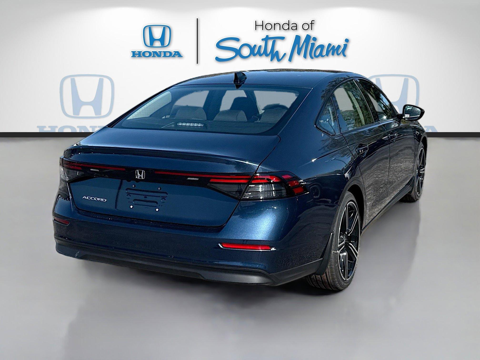 Honda Accord Sedan Se Fwd - Thumbnail 8