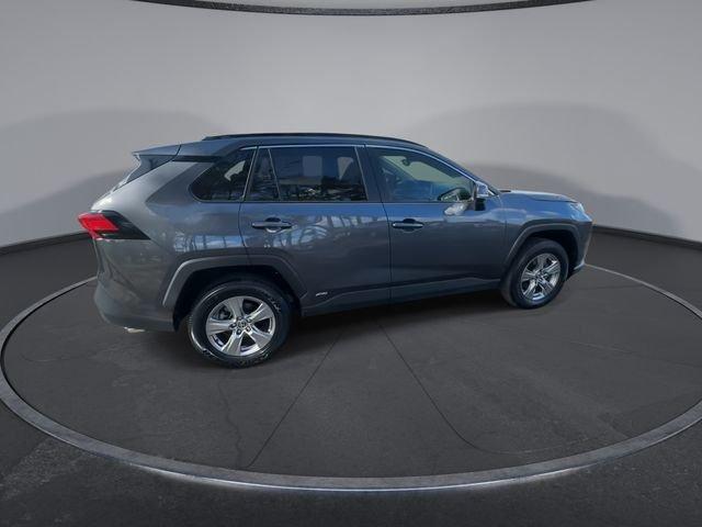 Toyota Rav4 Hybrid Xle Awd - Thumbnail 18