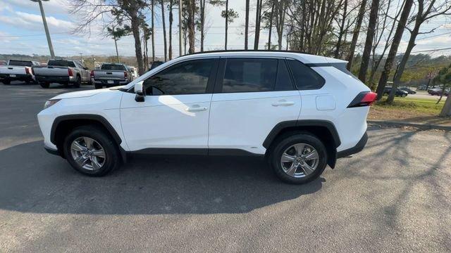 Toyota Rav4 Hybrid Xle Awd - Thumbnail 11