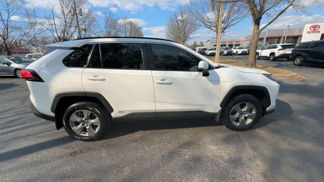 Toyota Rav4 Hybrid Xle Awd - Thumbnail 19