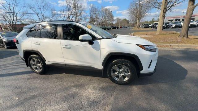 Toyota Rav4 Hybrid Xle Awd - Thumbnail 4