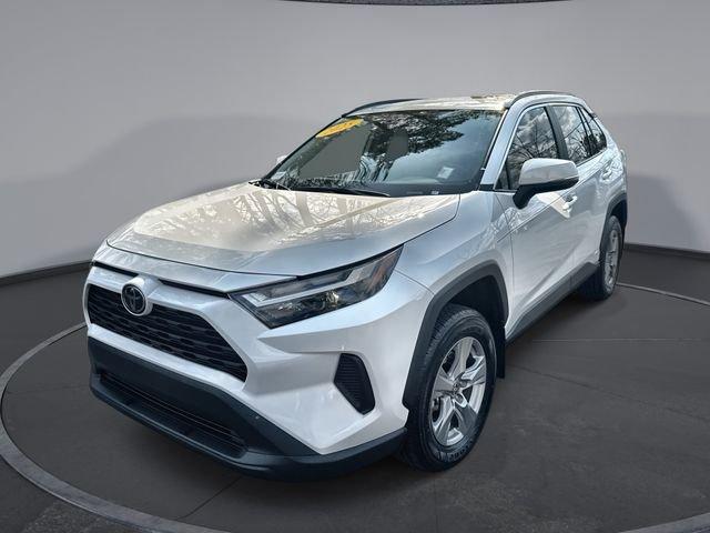 Toyota Rav4 Hybrid Xle Awd - View 1
