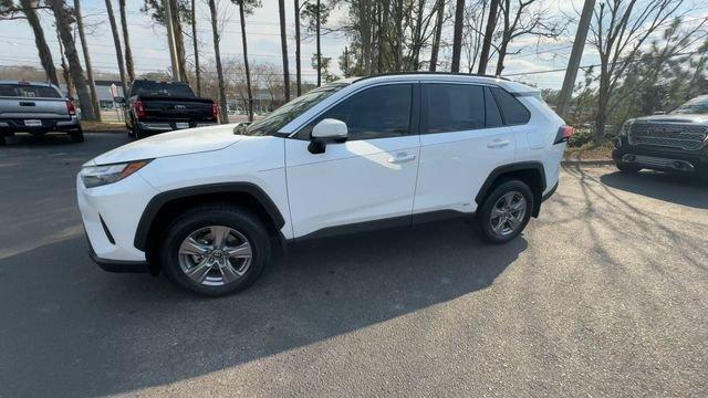 Toyota Rav4 Hybrid Xle Awd - Thumbnail 10