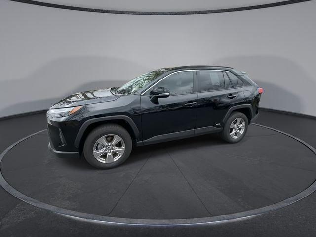 Toyota Rav4 Hybrid Xle Awd - Thumbnail 8