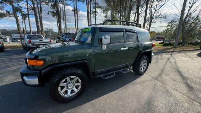 Toyota Fj Cruiser Base 4Wd - Thumbnail 7