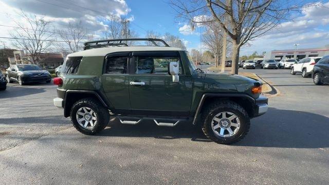 Toyota Fj Cruiser Base 4Wd - Thumbnail 17