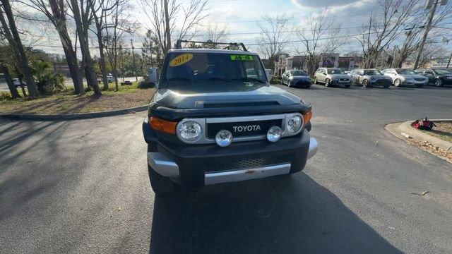 Toyota Fj Cruiser Base 4Wd - Thumbnail 4